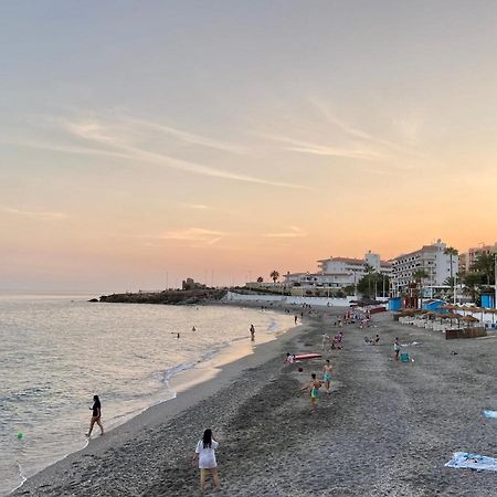 Edificio Chaparil Apartman Nerja Kültér fotó