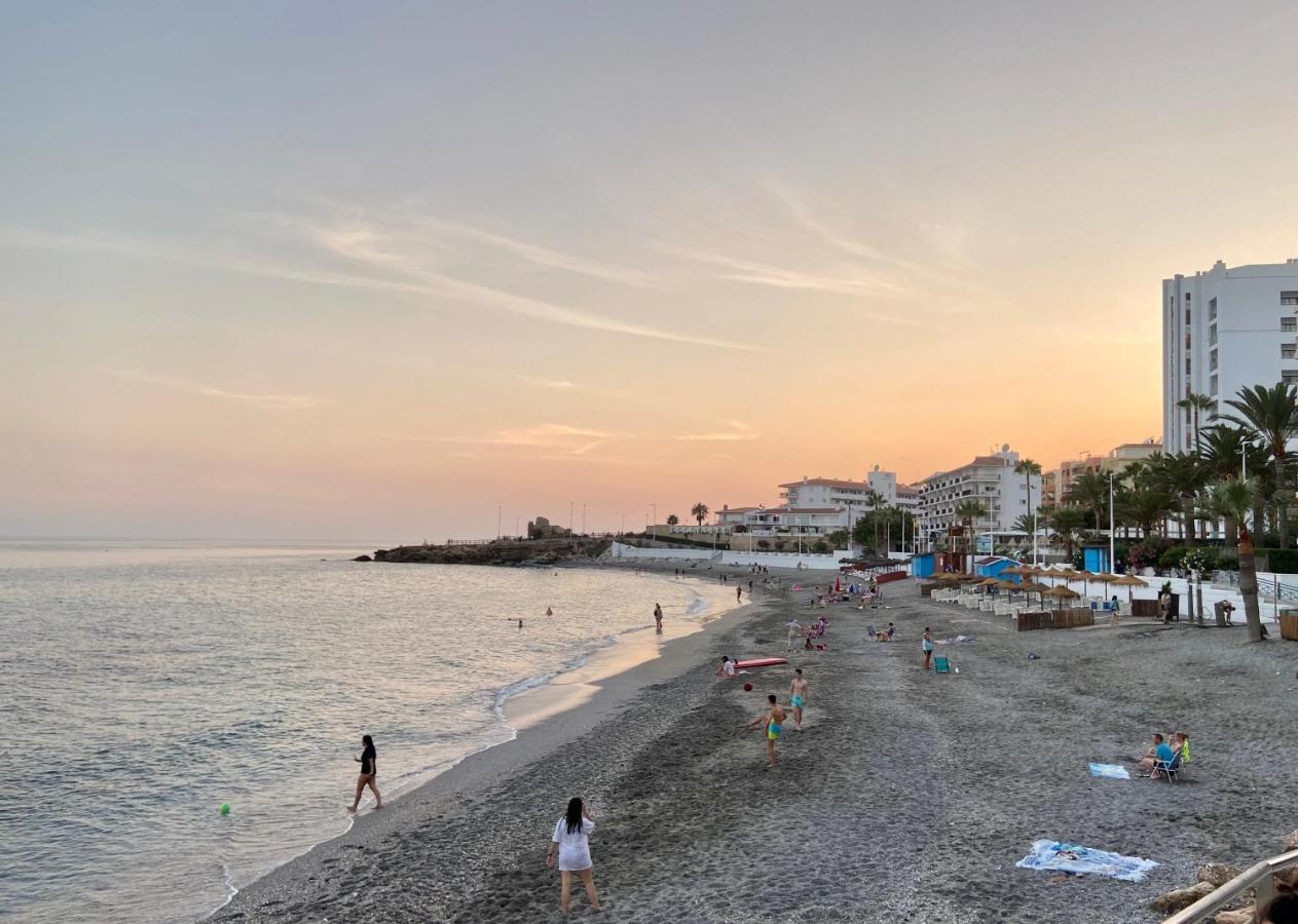 Edificio Chaparil Apartman Nerja Kültér fotó