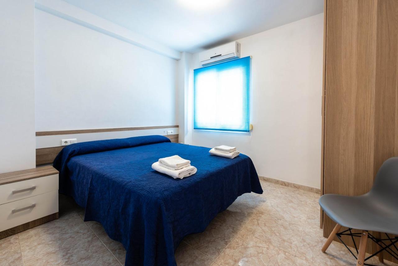 Edificio Chaparil Apartman Nerja Kültér fotó