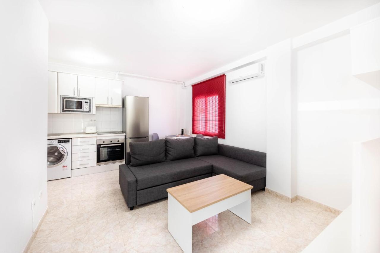 Edificio Chaparil Apartman Nerja Kültér fotó