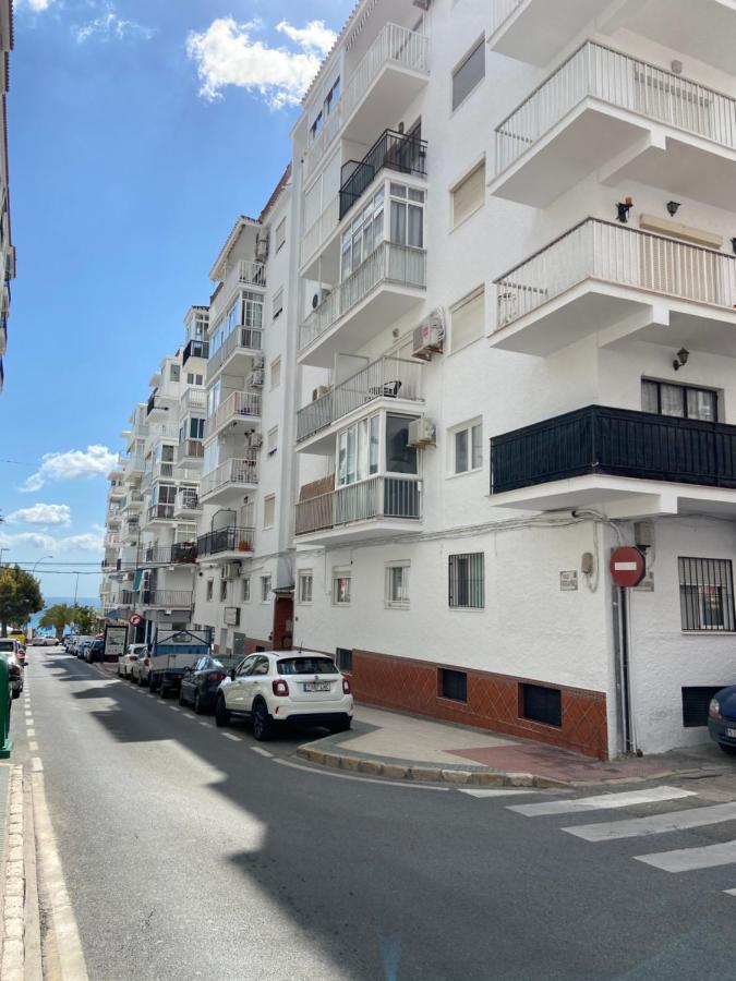 Edificio Chaparil Apartman Nerja Kültér fotó