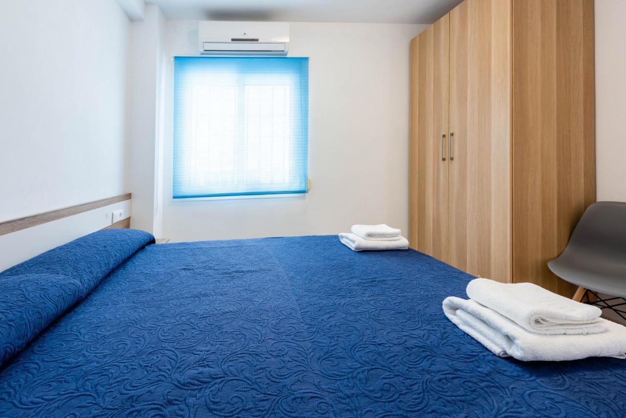 Edificio Chaparil Apartman Nerja Kültér fotó