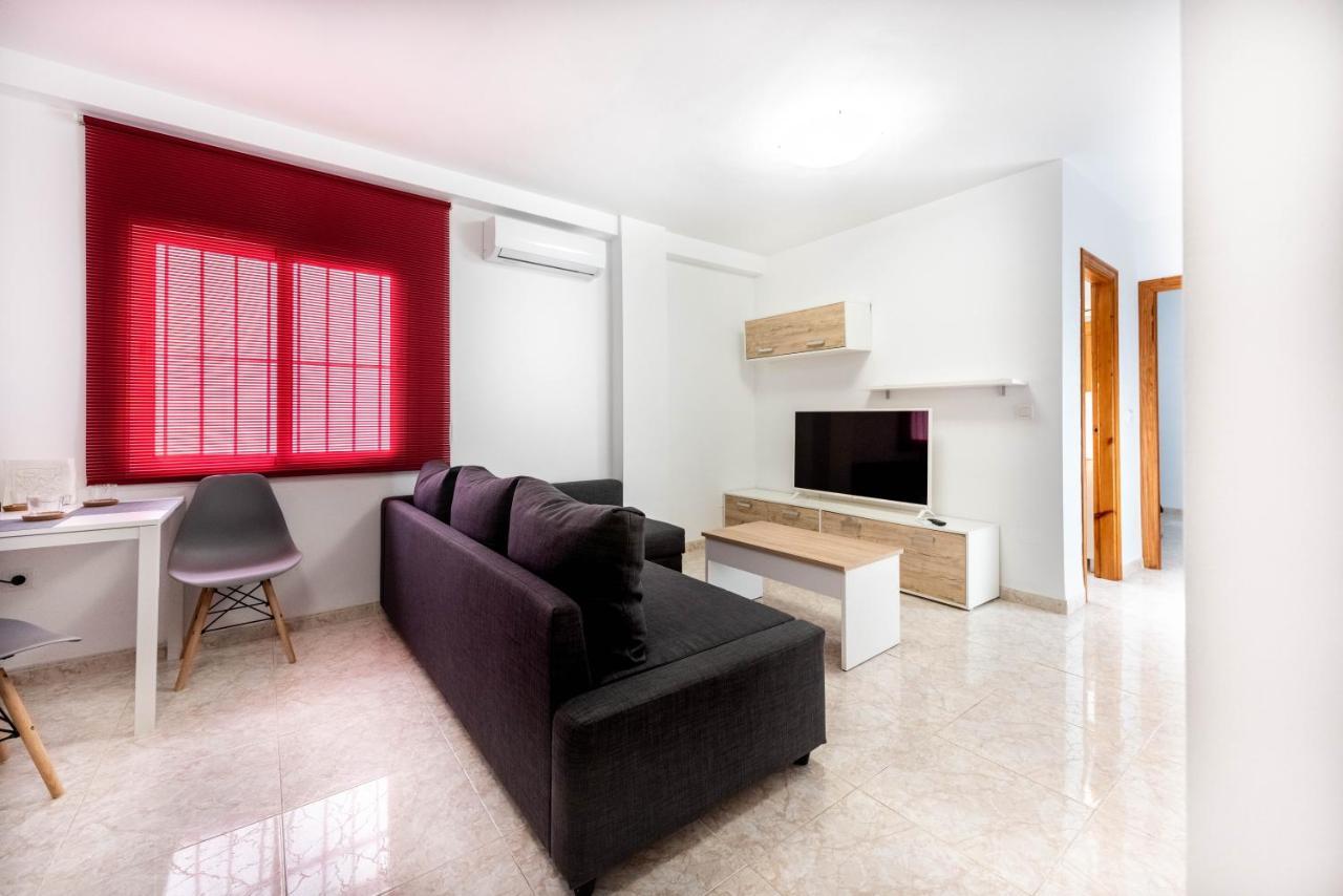 Edificio Chaparil Apartman Nerja Kültér fotó